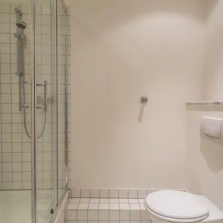 Medienhafen Apartment Dusseldorf