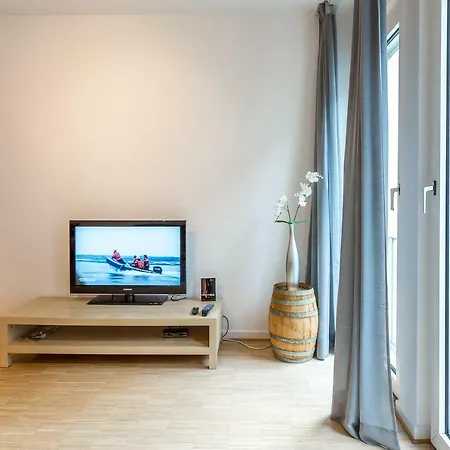 Apartment Medienhafen *