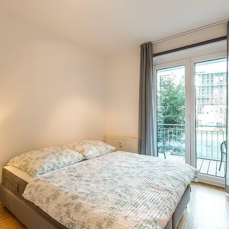 Apartment Medienhafen *