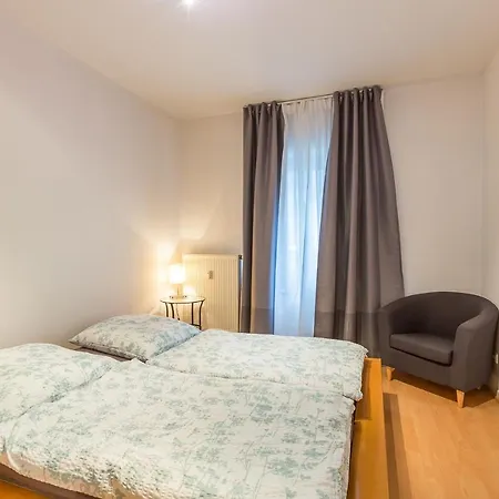 Apartment Medienhafen Dusseldorf