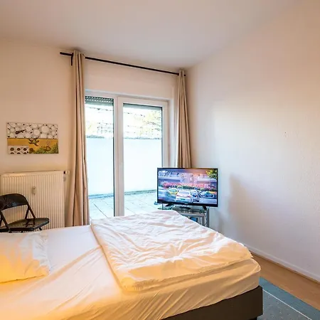Medienhafen Apartment *