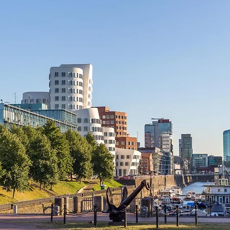 Apartment Medienhafen Dusseldorf