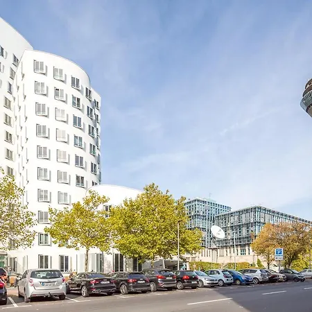 Apartment Medienhafen *