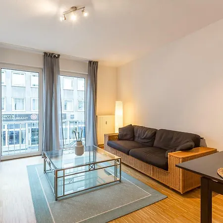 Medienhafen Appartement *