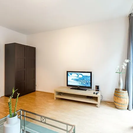 Medienhafen Appartement
