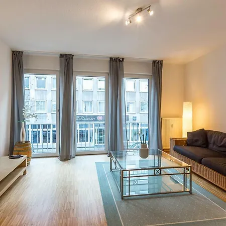 Medienhafen Appartement *