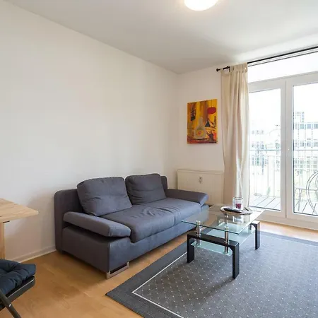 Medienhafen Appartement Düsseldorf