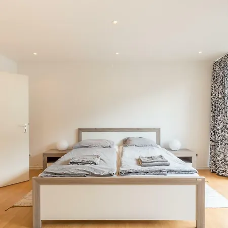 Appartement Medienhafen Düsseldorf