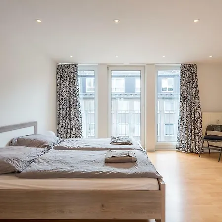 Appartement Medienhafen