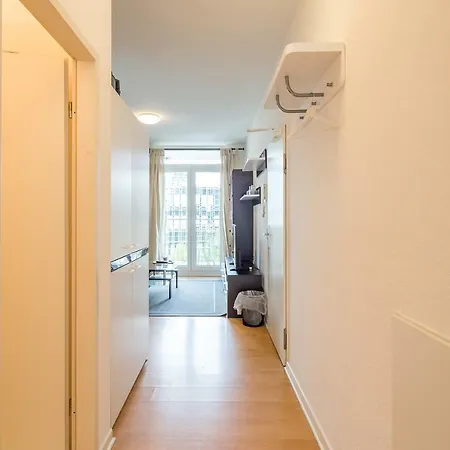 Appartement Medienhafen *