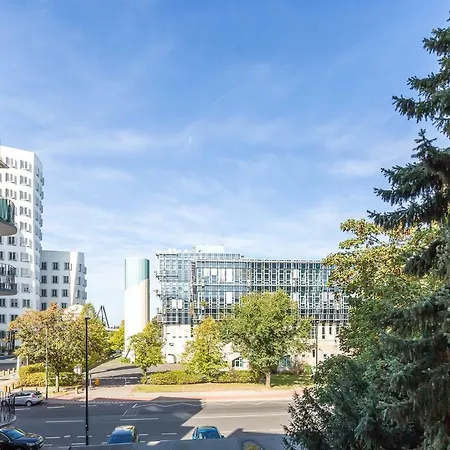 Medienhafen Appartement *