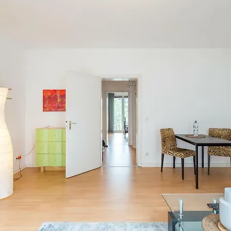 Medienhafen Appartement