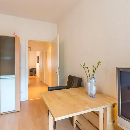 Appartement Medienhafen