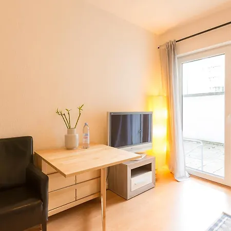 Appartement Medienhafen Düsseldorf