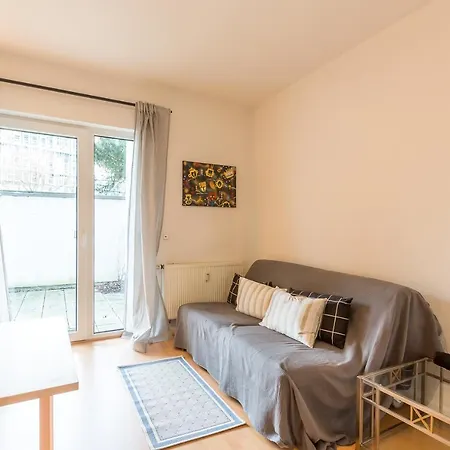 Appartement Medienhafen