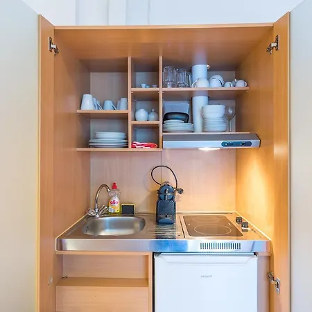 Medienhafen Appartement