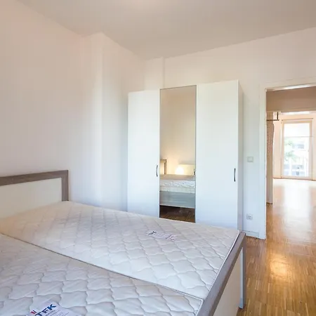 Medienhafen Appartement Düsseldorf