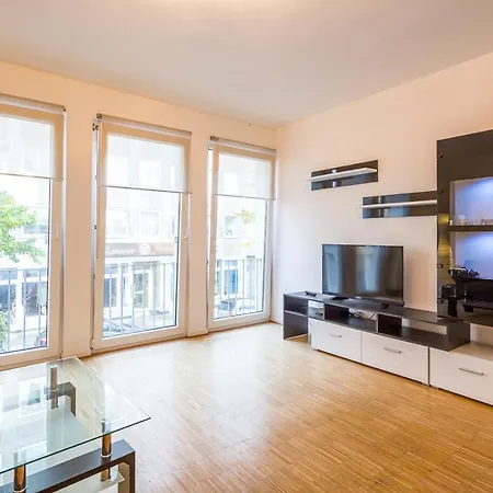 Medienhafen Appartement *